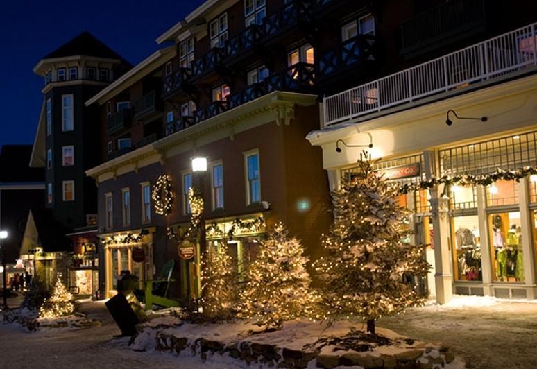 Hotel Top Of The World Snowshoe Exterior foto