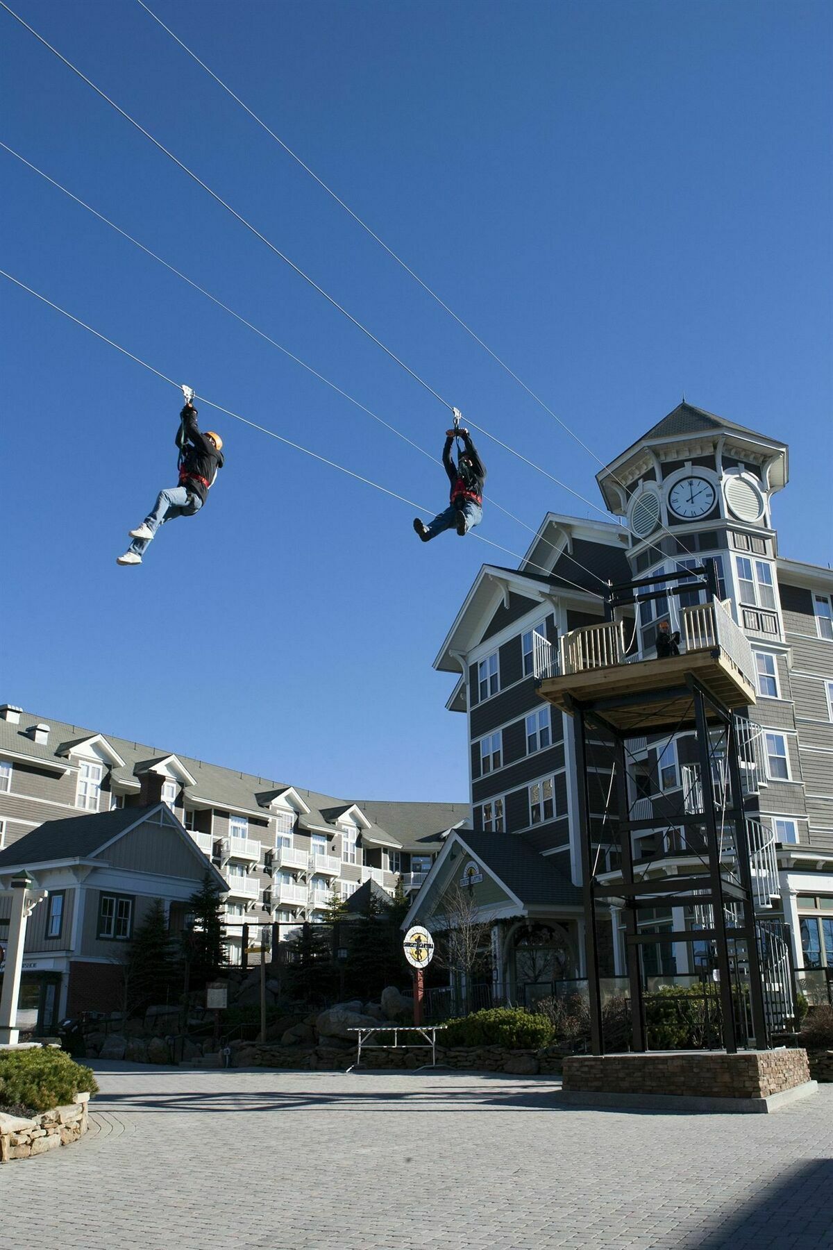 Hotel Top Of The World Snowshoe Exterior foto